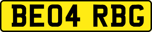 BE04RBG