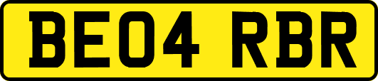 BE04RBR
