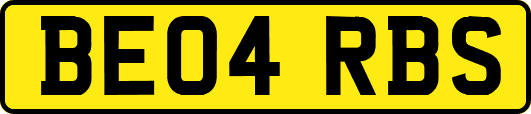 BE04RBS