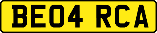 BE04RCA