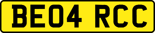 BE04RCC