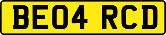 BE04RCD