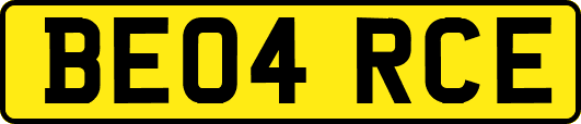 BE04RCE