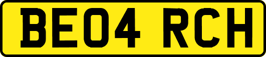 BE04RCH