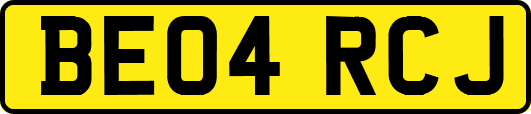 BE04RCJ