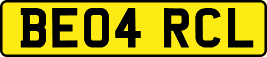 BE04RCL