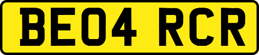 BE04RCR