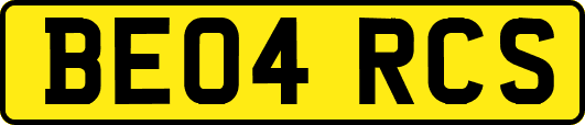 BE04RCS