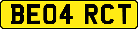 BE04RCT