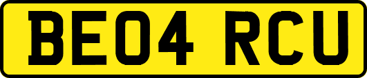 BE04RCU