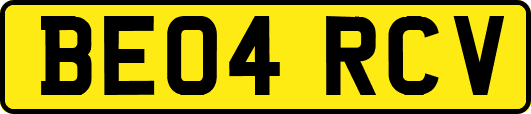 BE04RCV