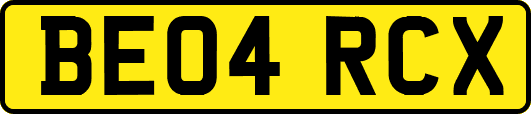 BE04RCX