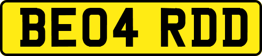 BE04RDD