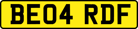 BE04RDF