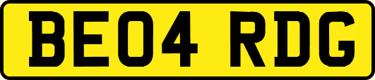 BE04RDG