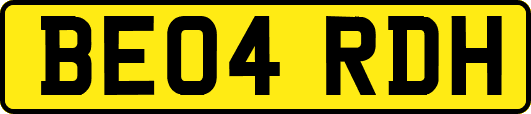 BE04RDH