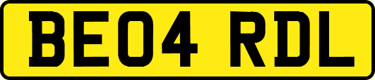BE04RDL