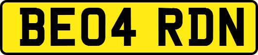 BE04RDN