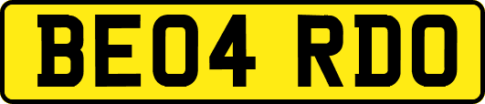 BE04RDO