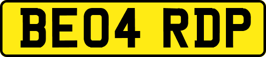 BE04RDP