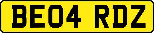 BE04RDZ