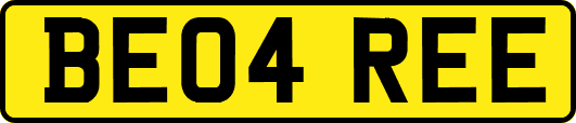 BE04REE