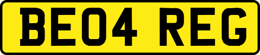 BE04REG