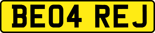 BE04REJ