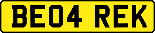 BE04REK