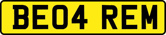 BE04REM