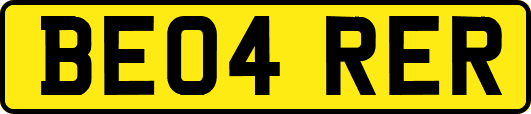 BE04RER