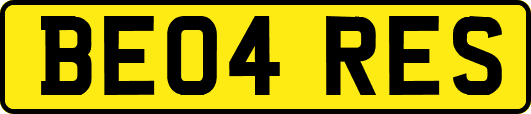 BE04RES