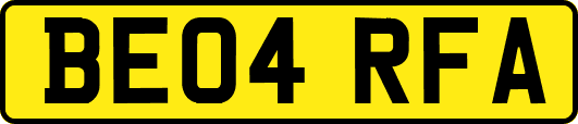 BE04RFA