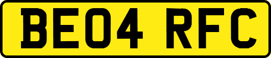 BE04RFC