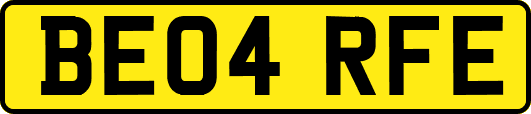 BE04RFE