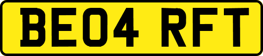 BE04RFT
