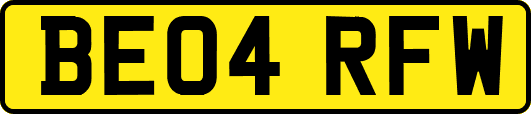 BE04RFW