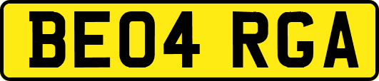 BE04RGA
