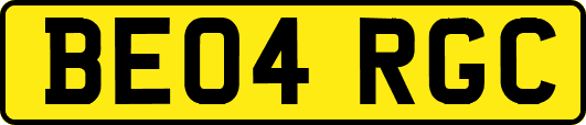 BE04RGC