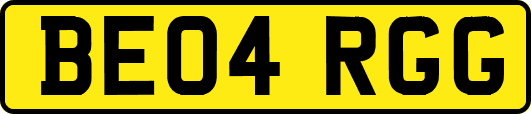 BE04RGG