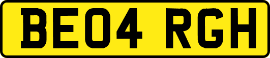 BE04RGH