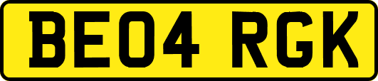 BE04RGK