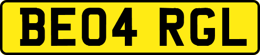 BE04RGL