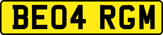BE04RGM