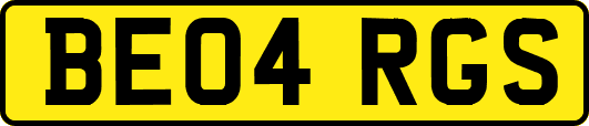 BE04RGS