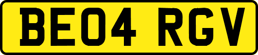 BE04RGV