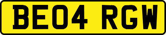 BE04RGW