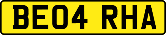 BE04RHA