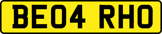 BE04RHO