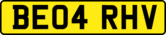 BE04RHV